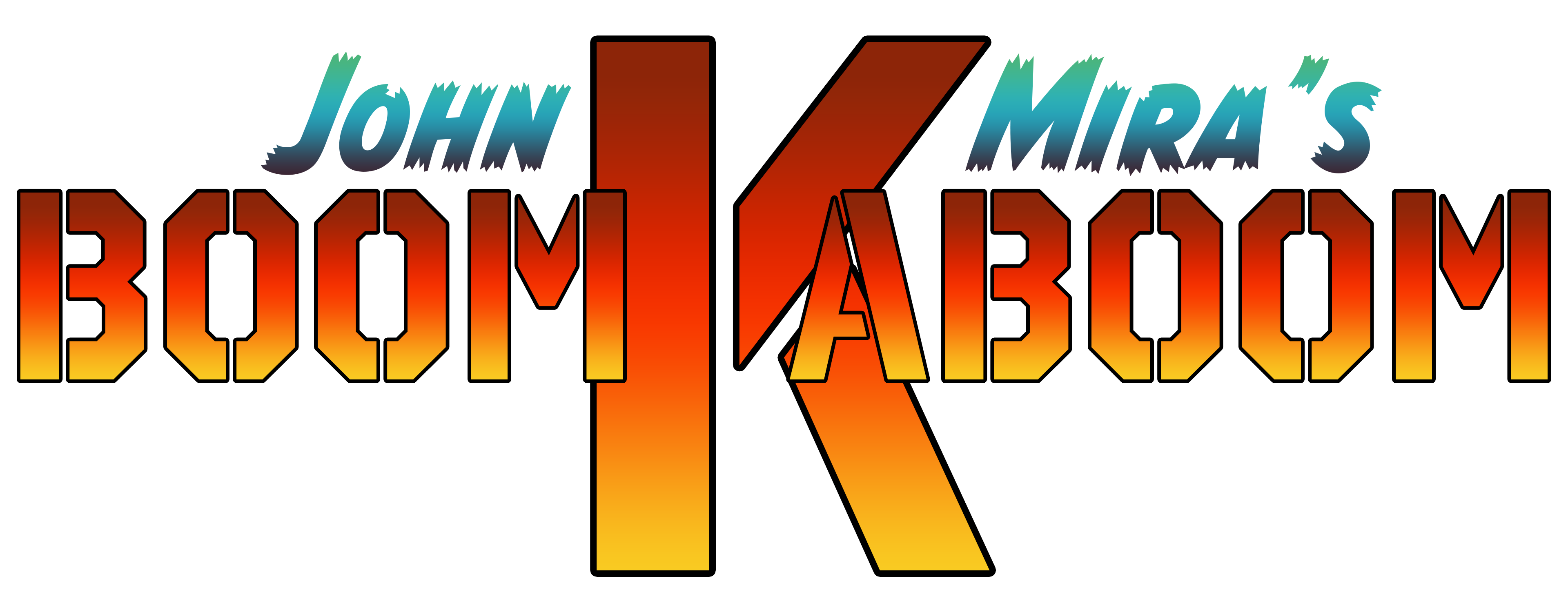 JM's BoomKaboom logo