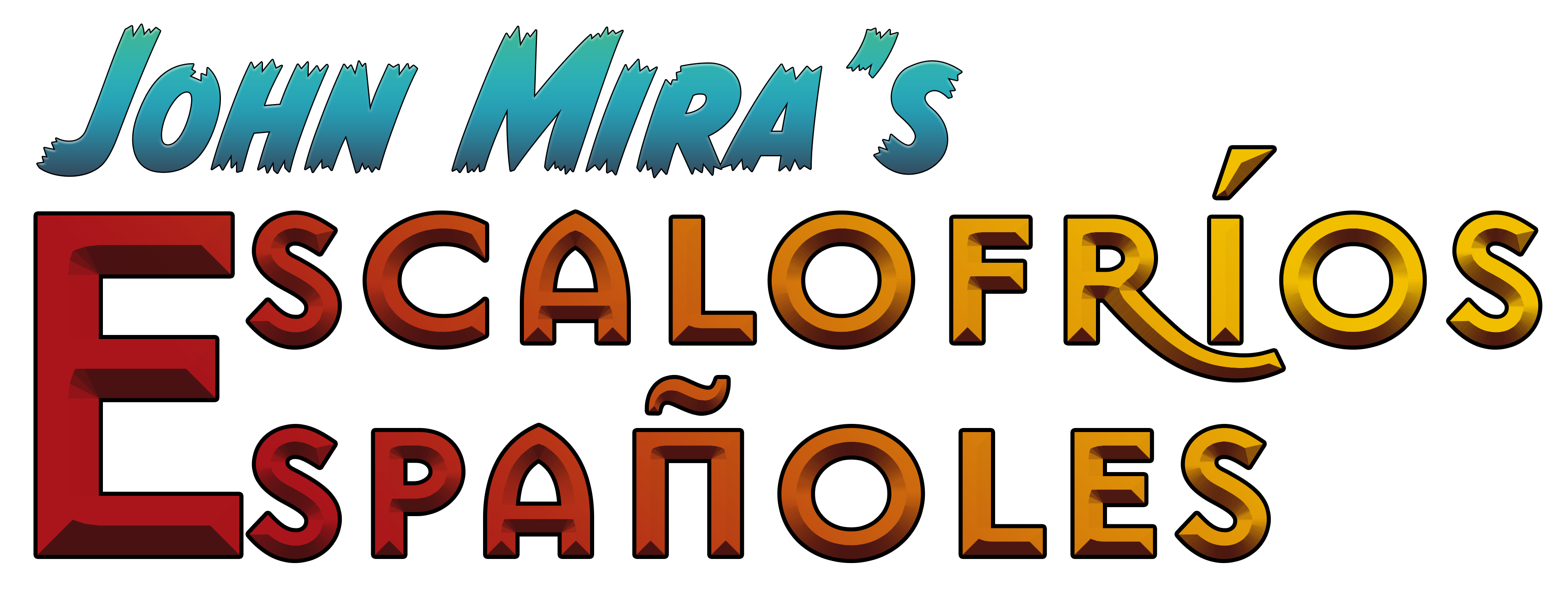 JM's Escalofríos Españoles logo