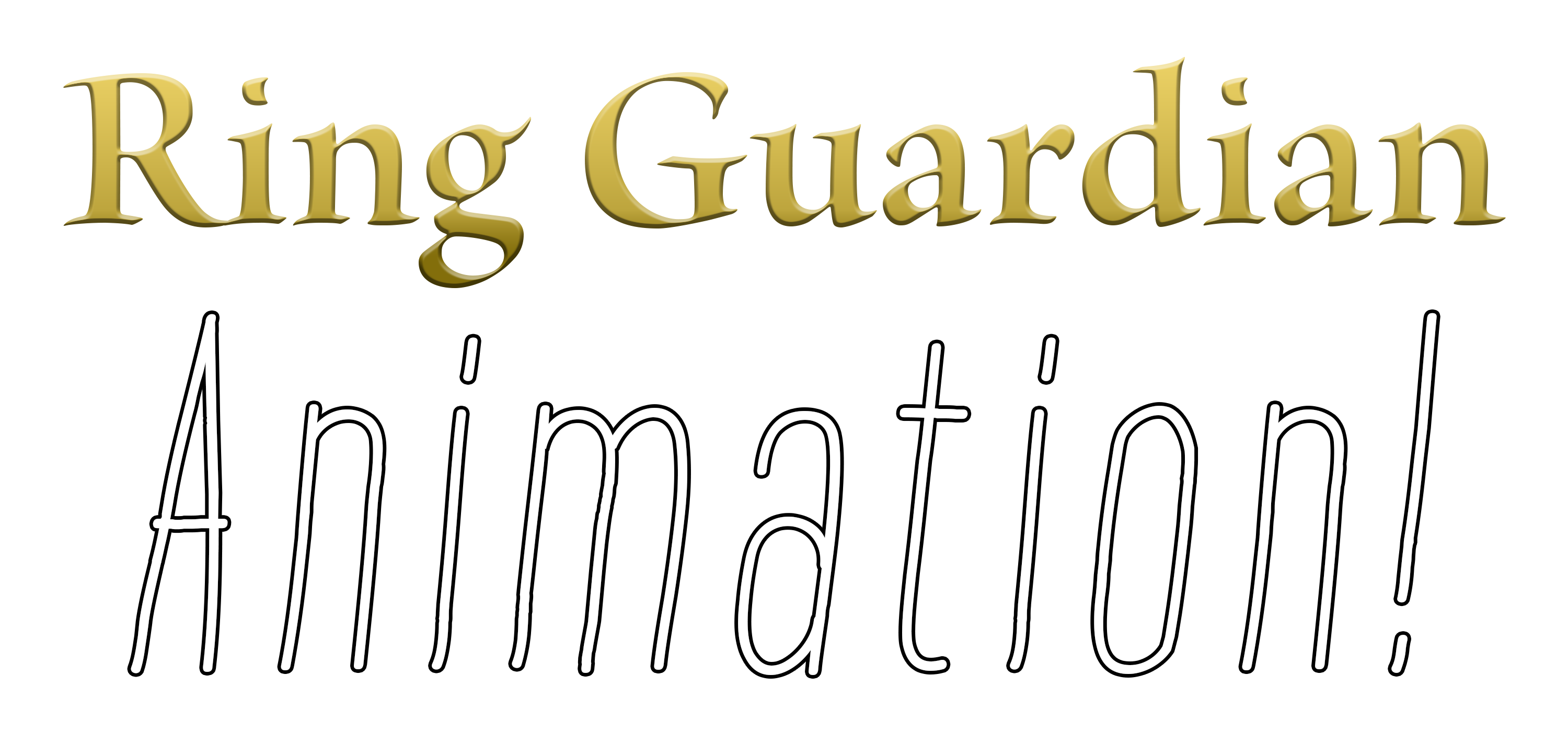 Ring Guardian — Animation! logo