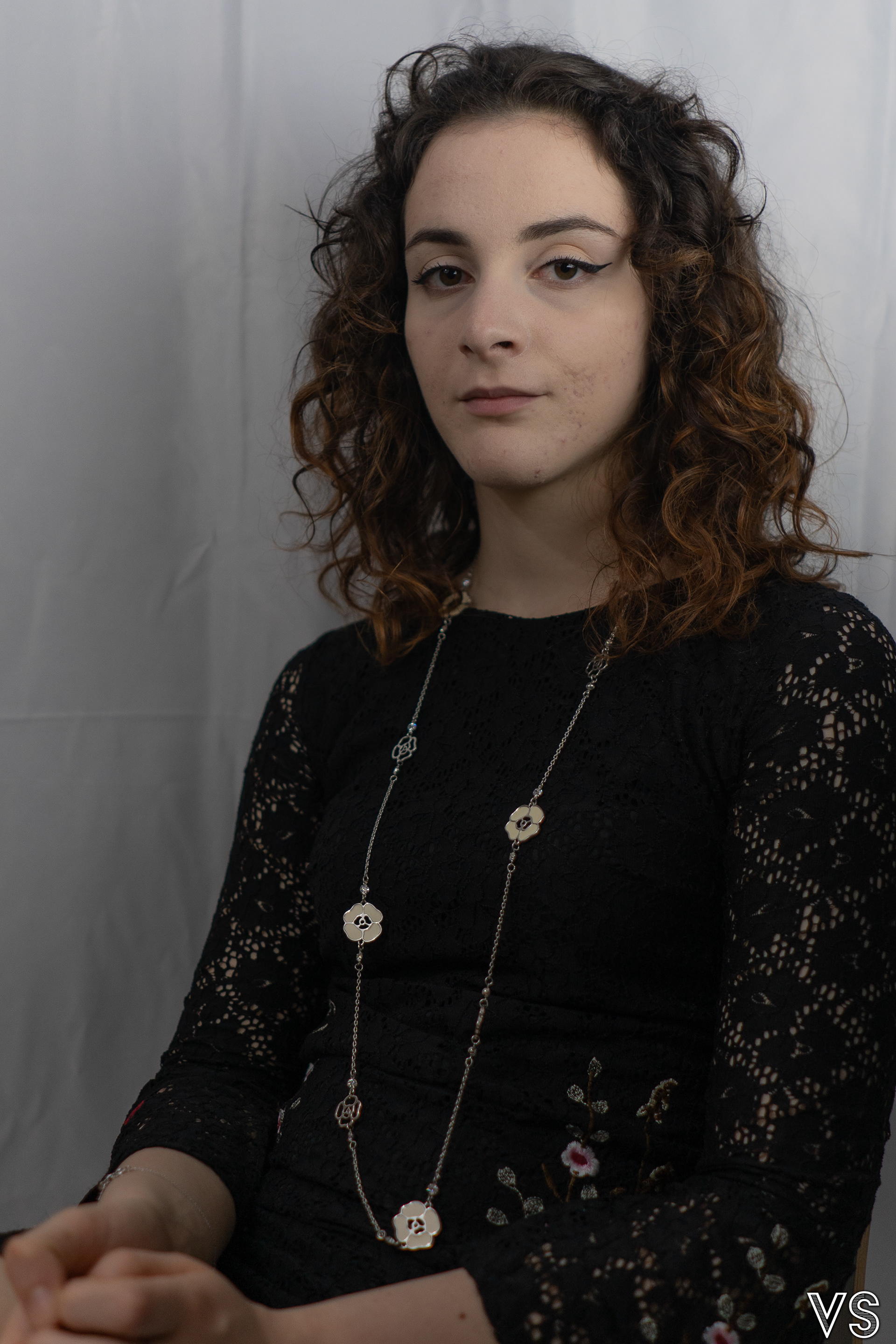 Giulia and Oriana's Portrait — 8