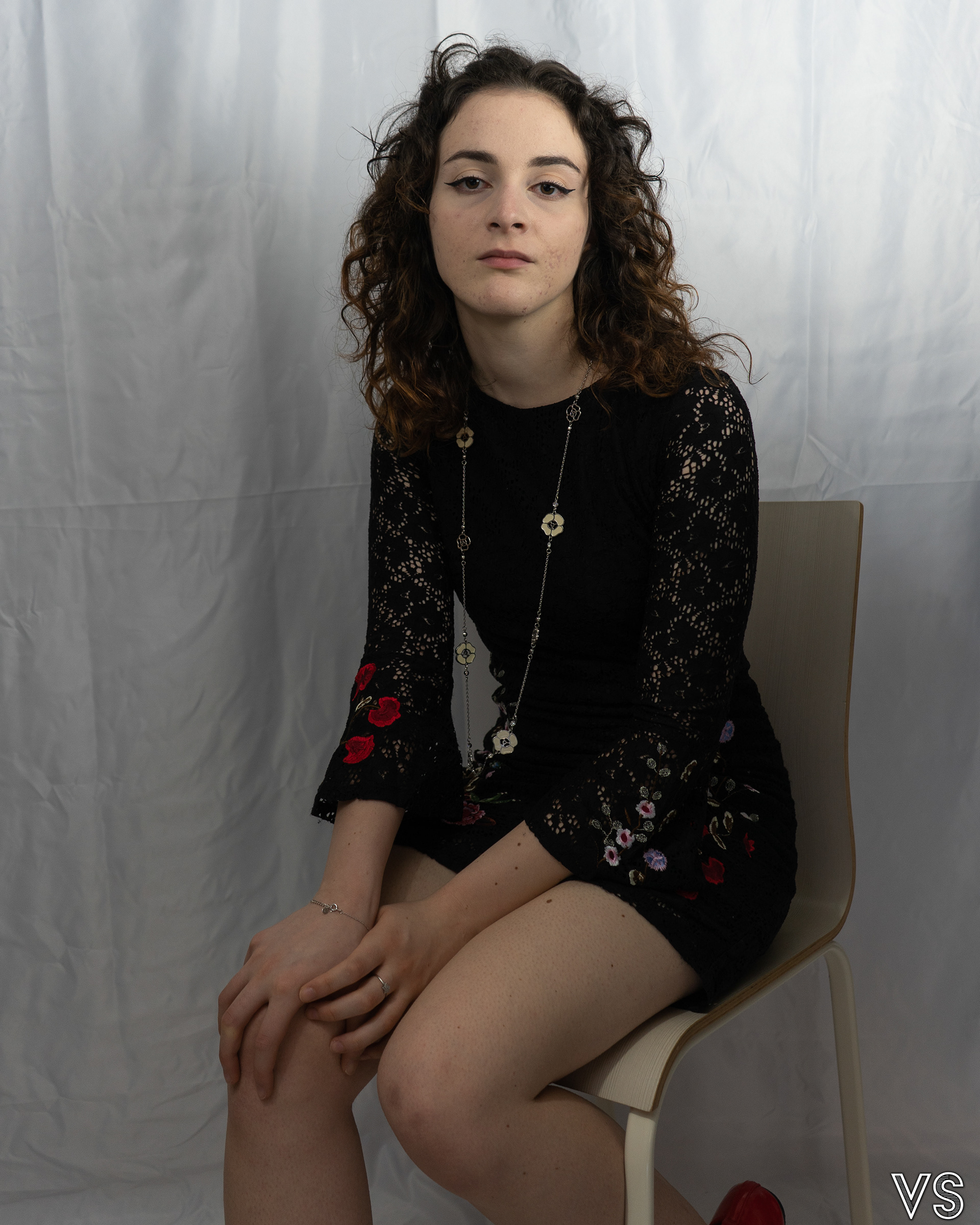 Giulia and Oriana's Portrait — 3
