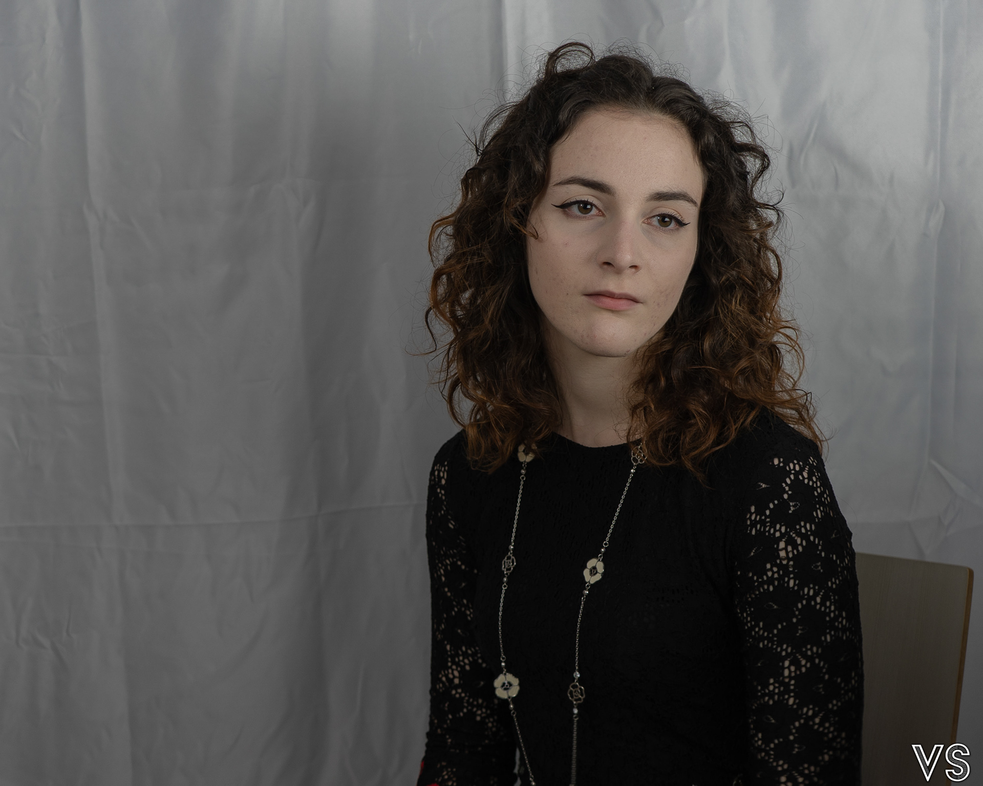 Giulia and Oriana's Portrait — 1
