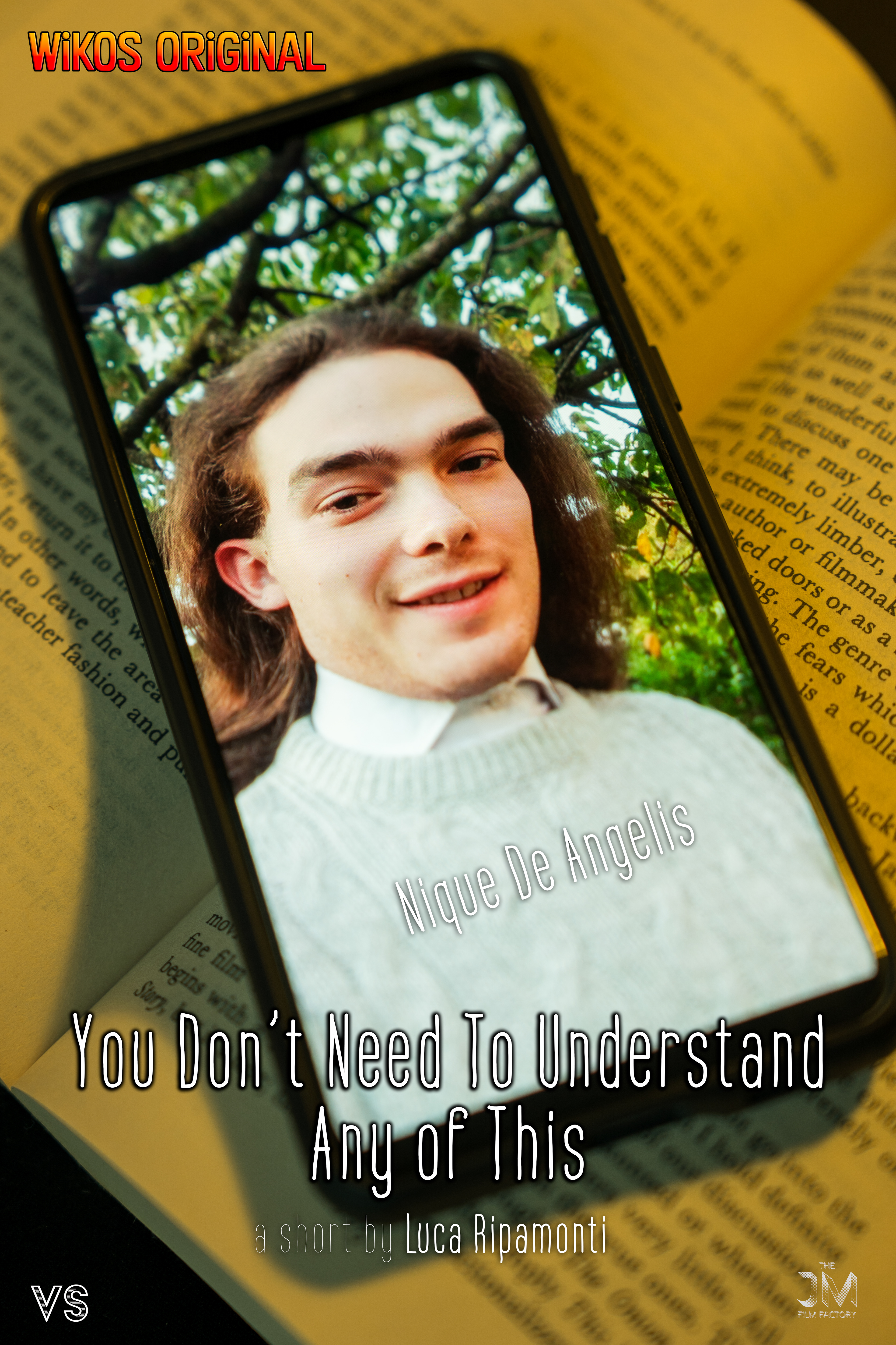 You Don't Need to Understand Any of This — 2