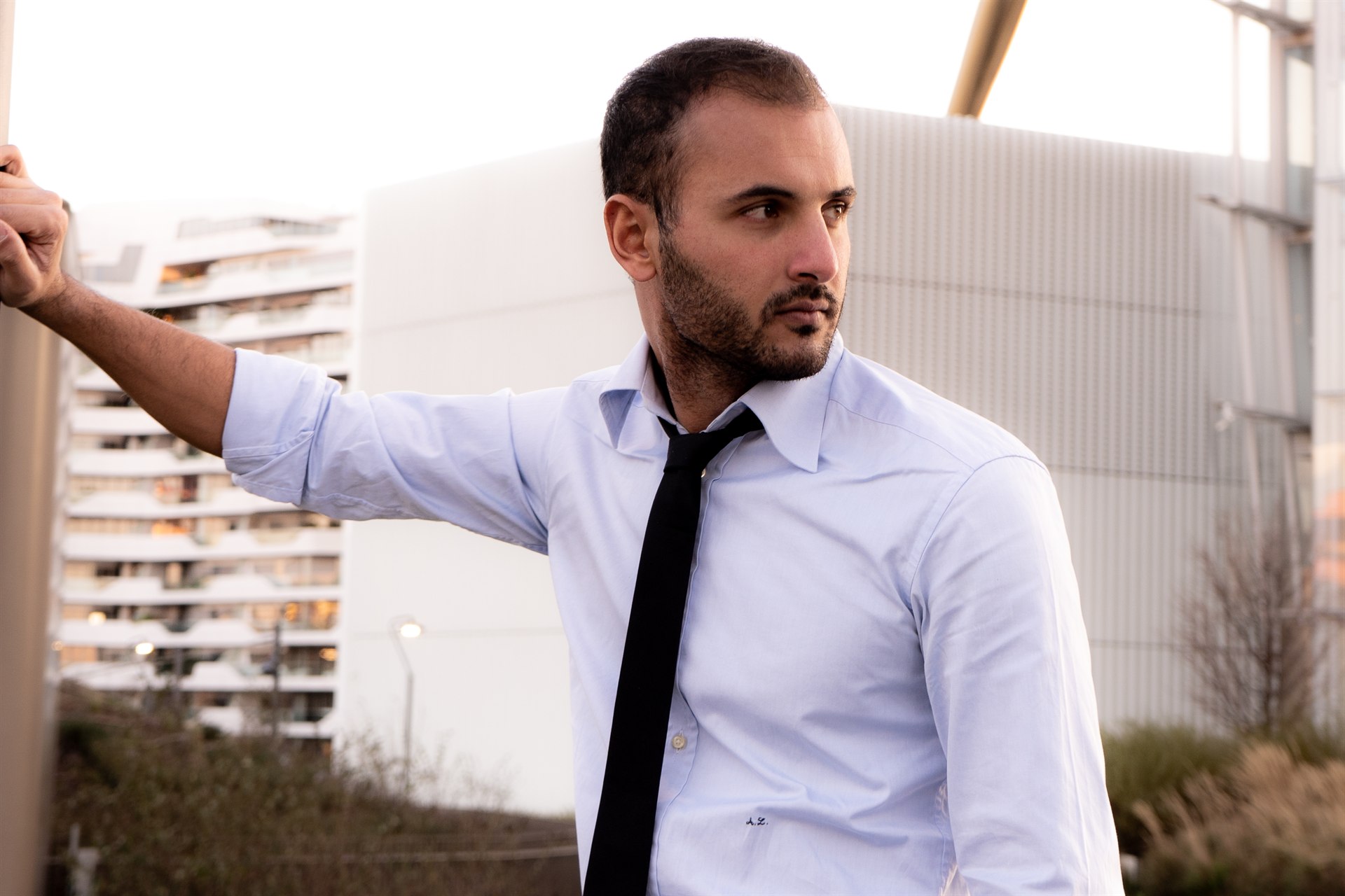 Portraits at CityLife Milan — 3