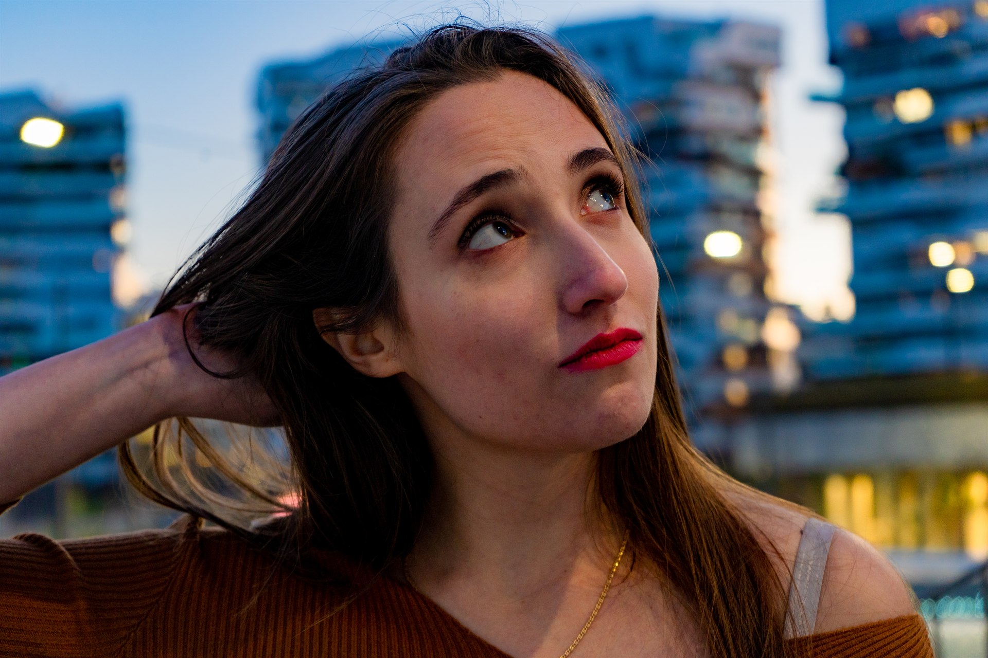 Portraits at CityLife Milan — 5