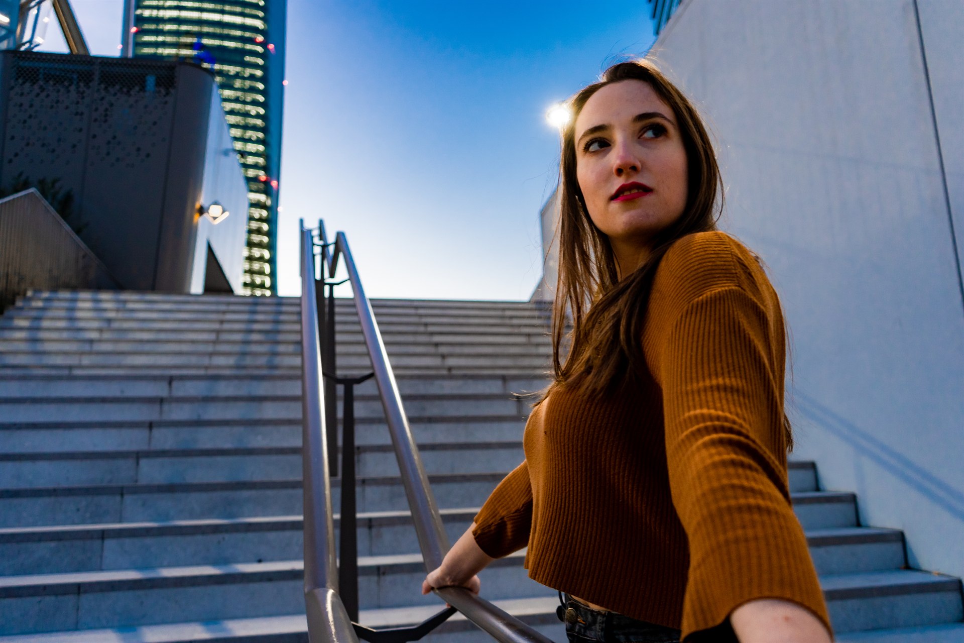 Portraits at CityLife Milan — 6