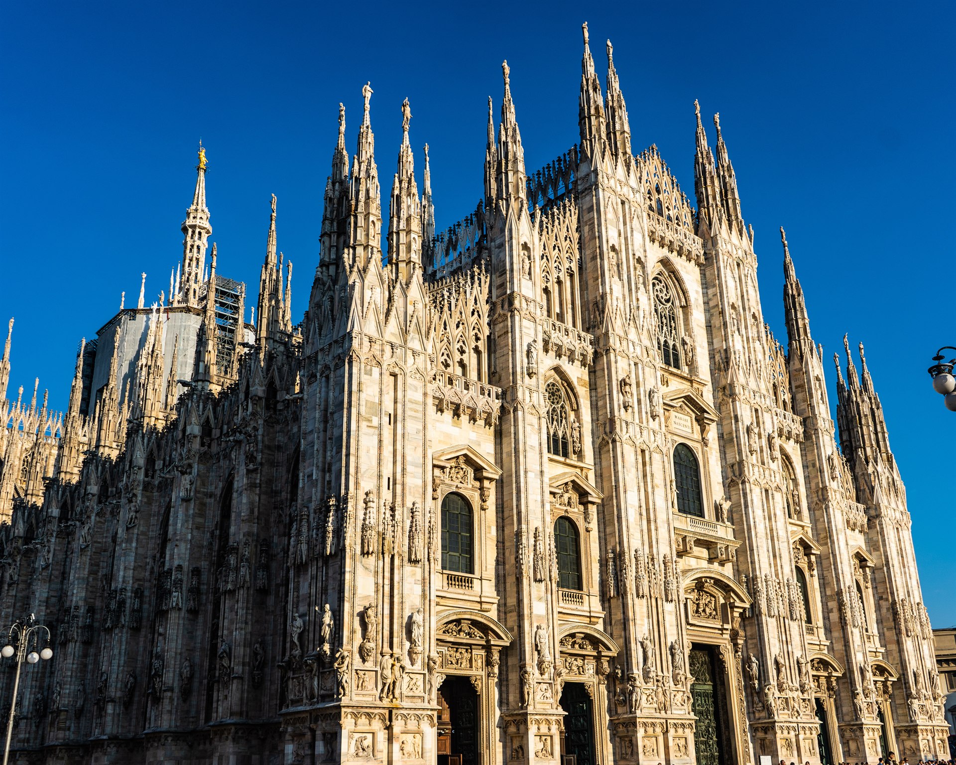 Street Photography in Milan — 11