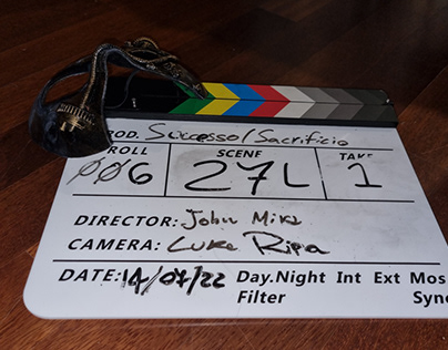 On set for Success / Sacrifice